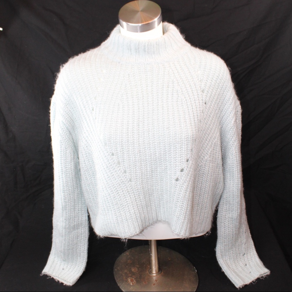 UNIF mid drift sweater